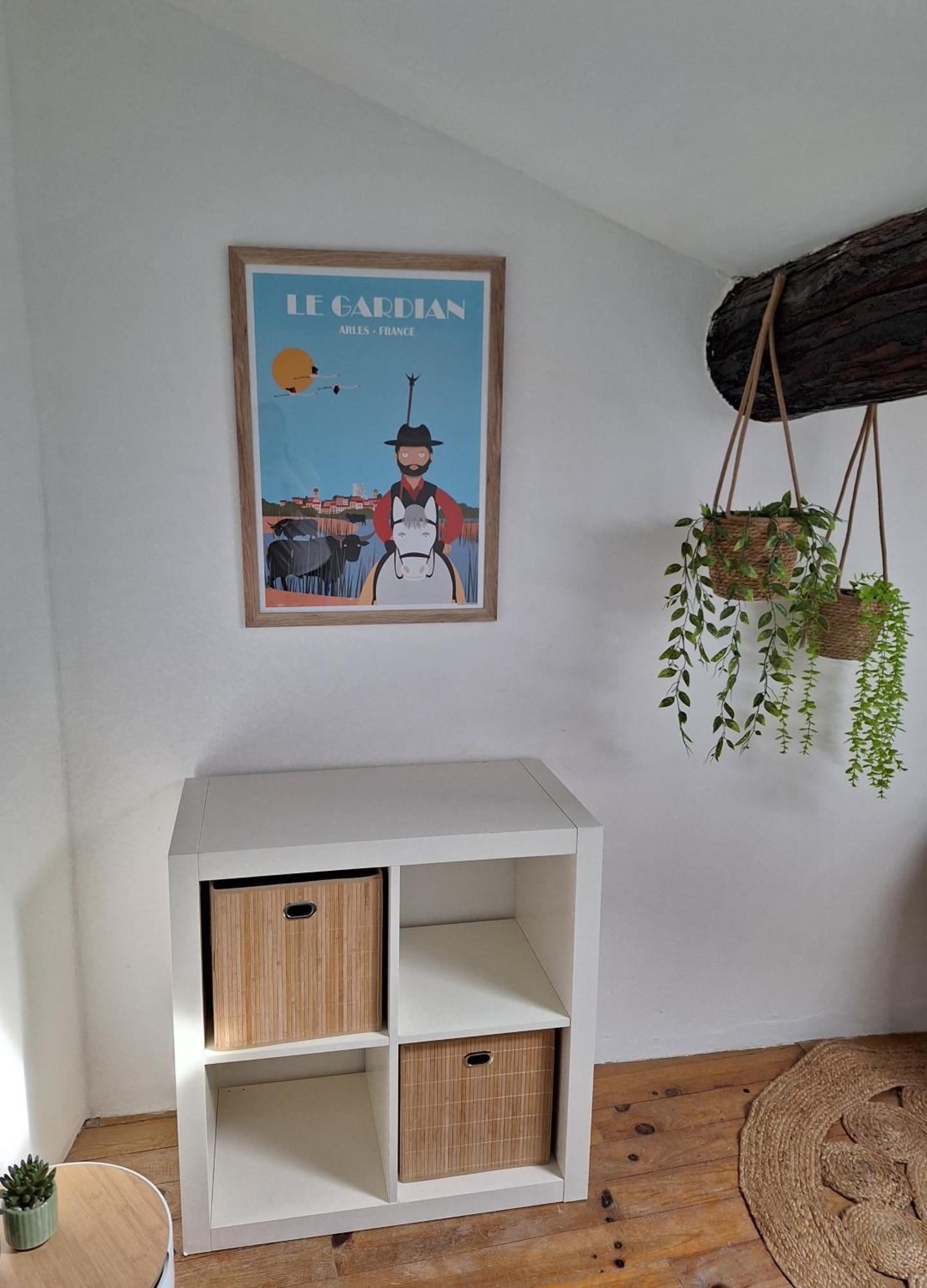 La Garriguette Appart Centre Historique Calme Climatise 6 Couchages Арль Екстер'єр фото