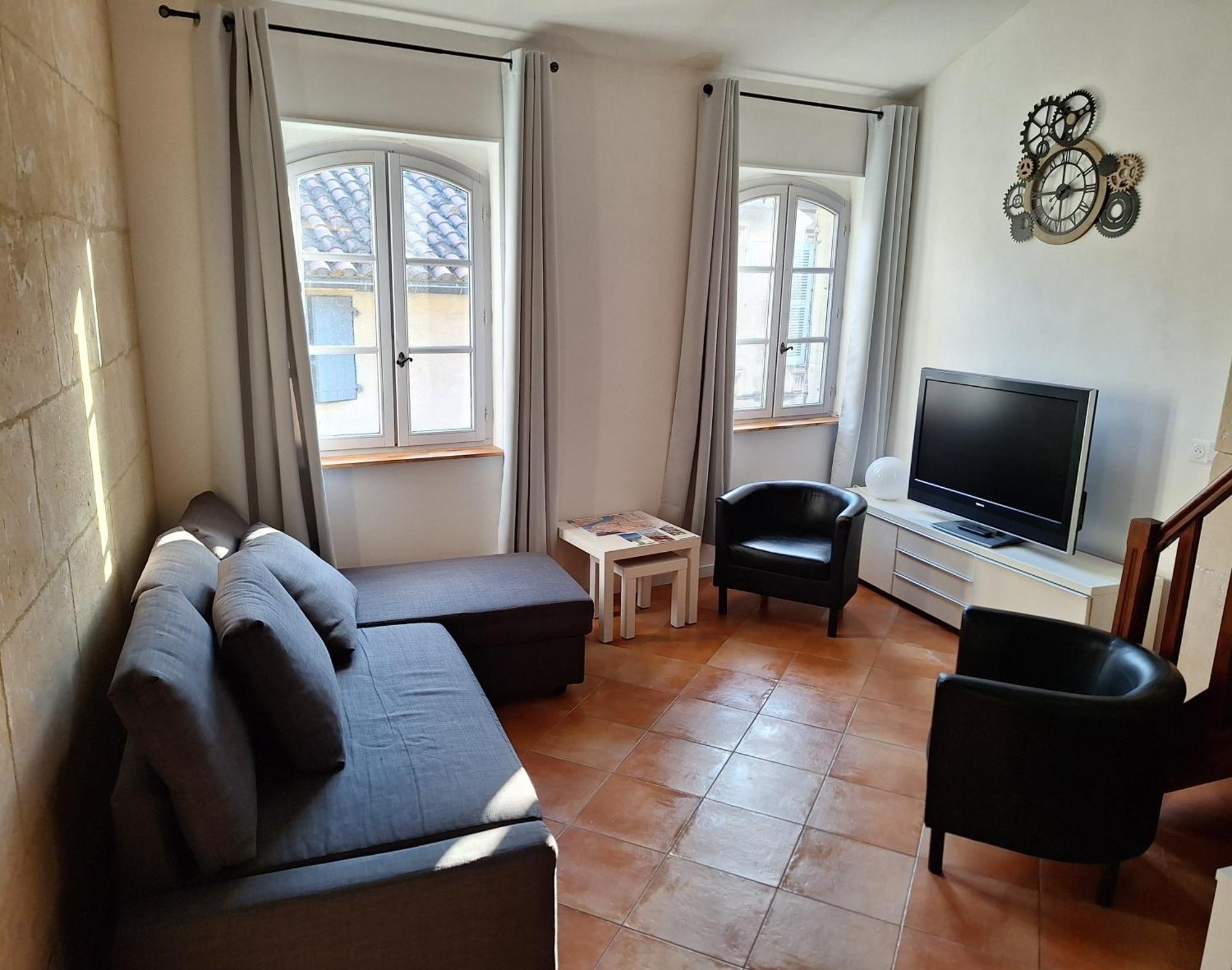 La Garriguette Appart Centre Historique Calme Climatise 6 Couchages Арль Екстер'єр фото
