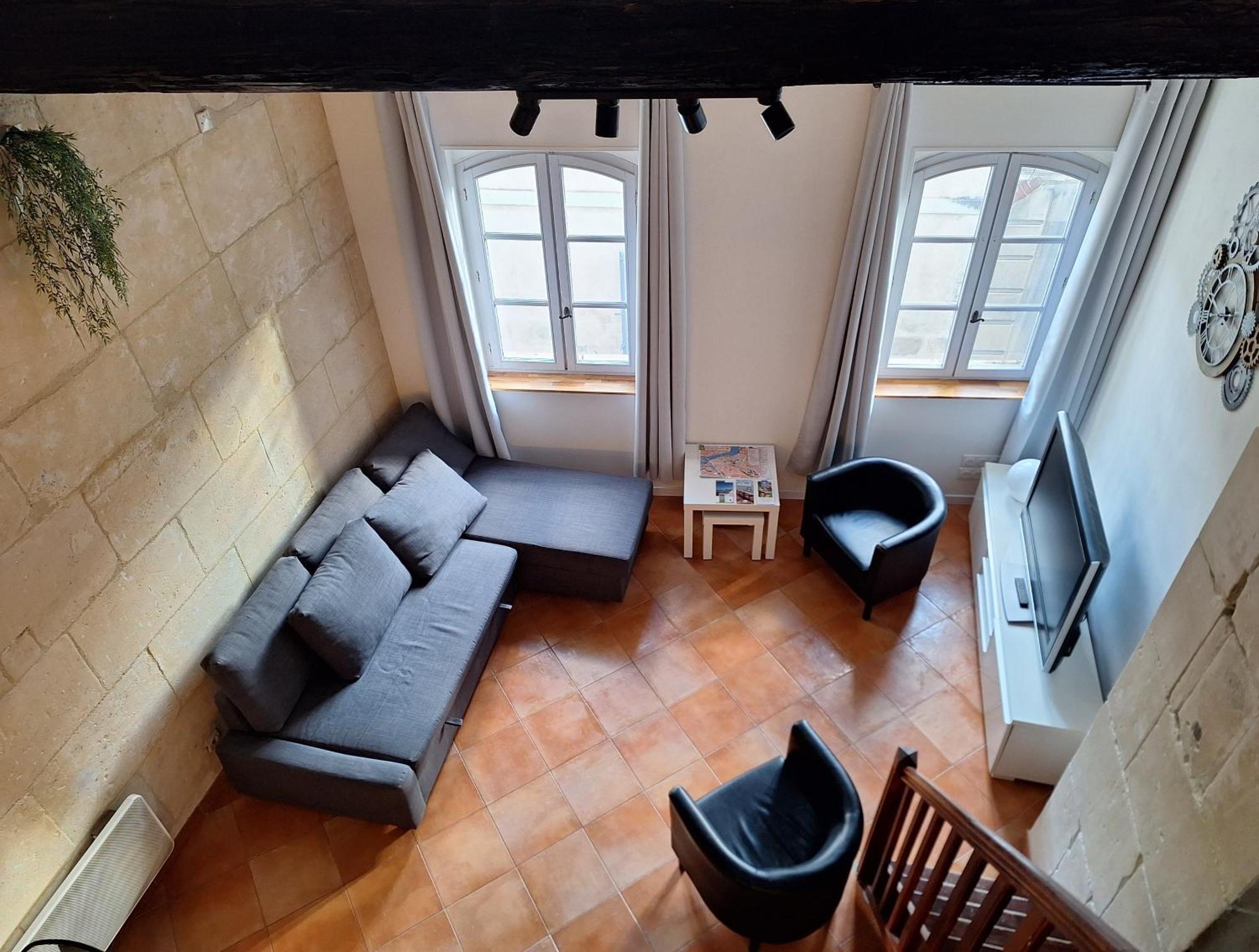 La Garriguette Appart Centre Historique Calme Climatise 6 Couchages Арль Екстер'єр фото