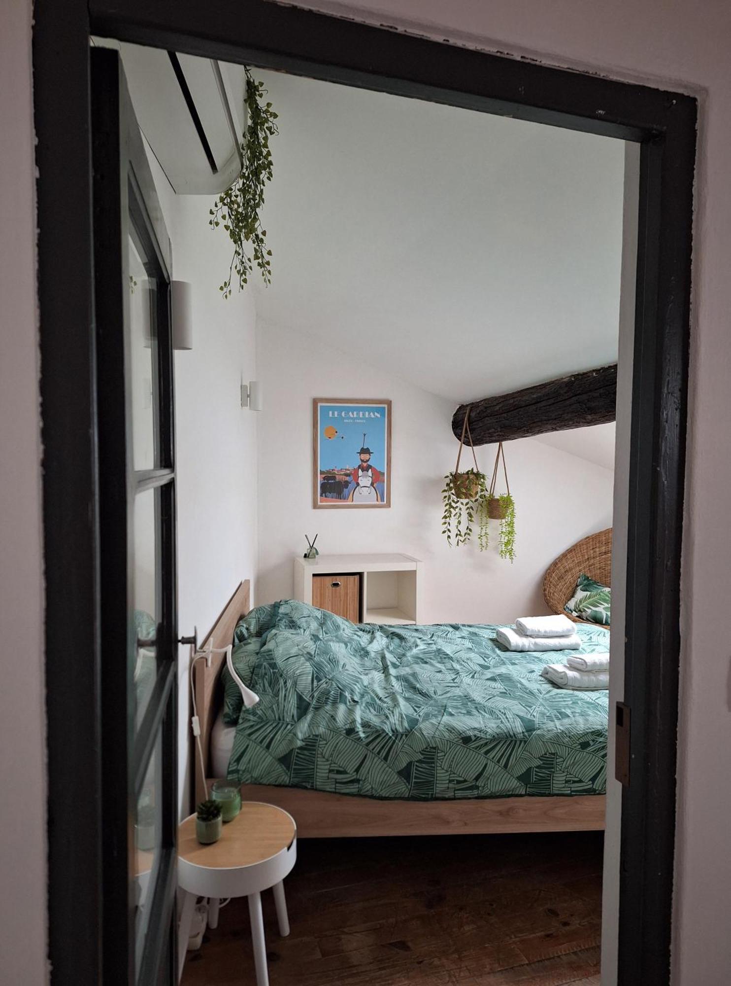 La Garriguette Appart Centre Historique Calme Climatise 6 Couchages Арль Екстер'єр фото