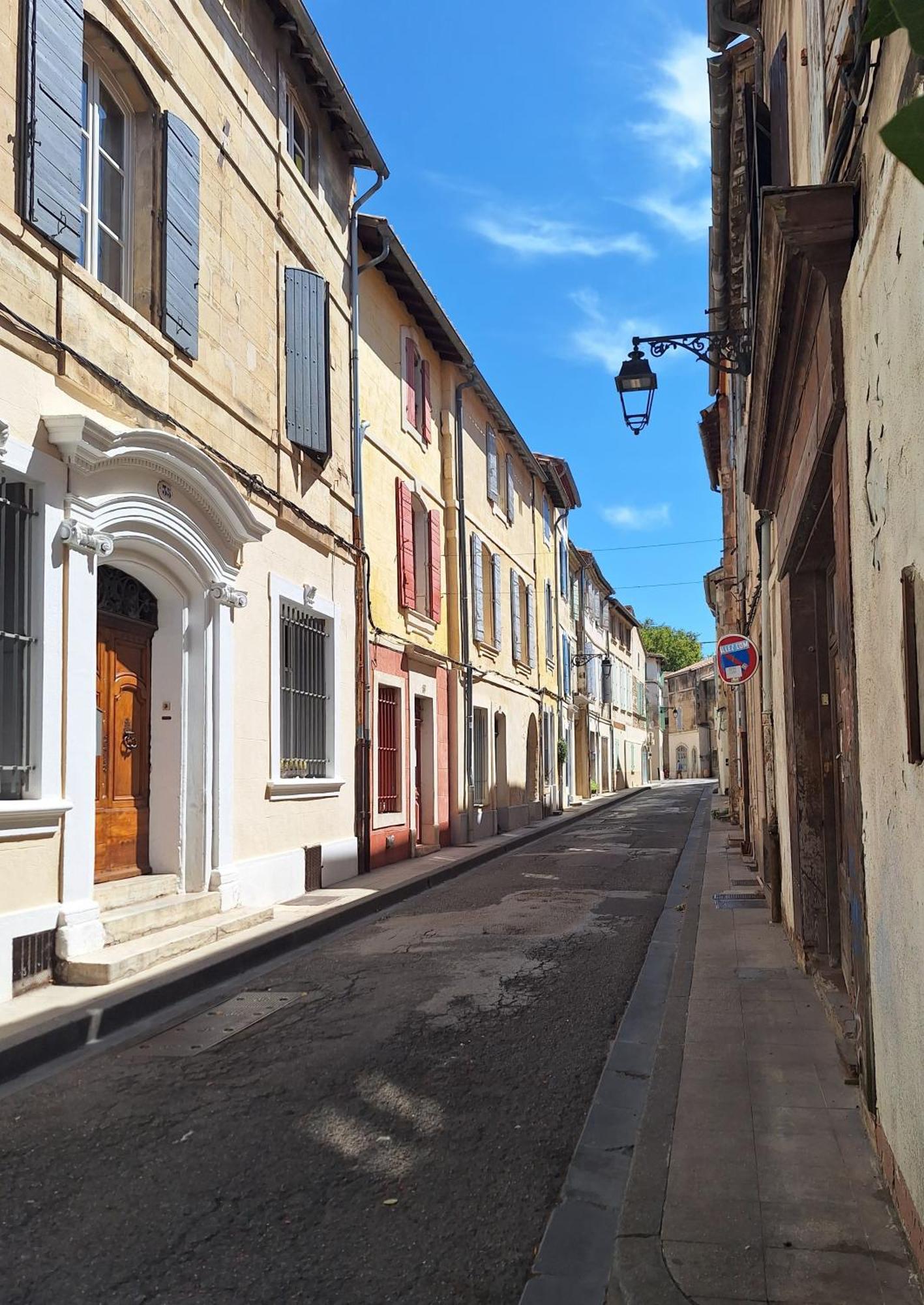 La Garriguette Appart Centre Historique Calme Climatise 6 Couchages Арль Екстер'єр фото